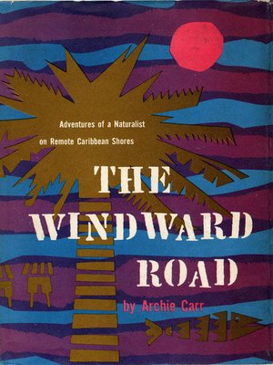 cover image of The Windward Road